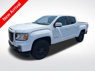 Used 2022 GMC Canyon Elevation w/ Trailering Package RWD video 1