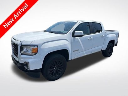 Used 2022 GMC Canyon Elevation w/ Trailering Package