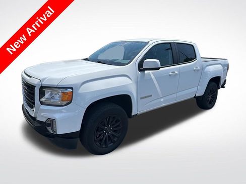 Used 2022 GMC Canyon Elevation w/ Trailering Package RWD image 1