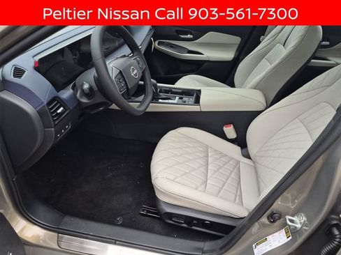 New 2026 Nissan Sentra SL w/ Floor Mat Package FWD image 8
