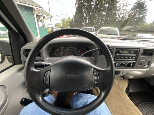 Used 2000 Ford F250 2WD Regular Cab Super Duty image 11