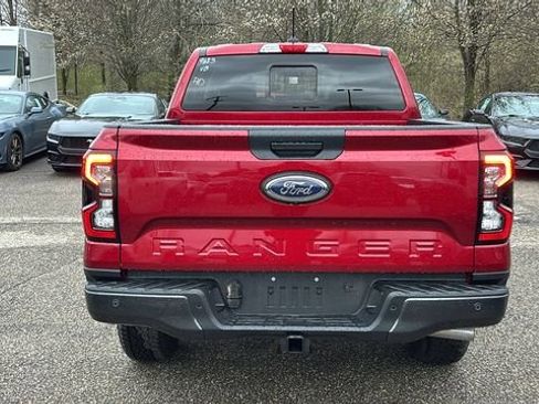 New 2026 Ford Ranger Lariat w/ Trailer Tow Package image 30