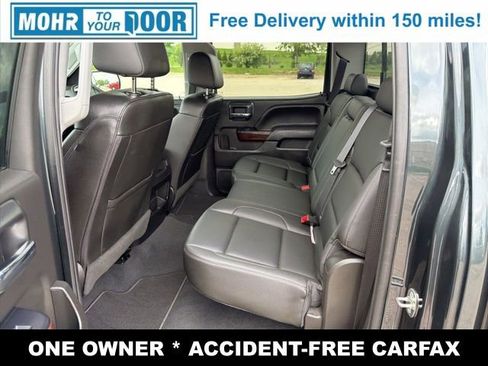 Used 2018 GMC Sierra 1500 SLT AWD/4WD image 33
