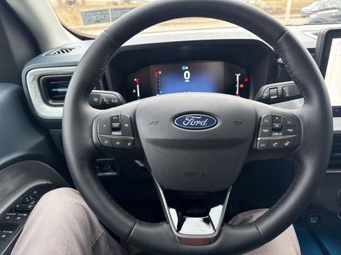 New 2026 Ford Maverick XLT w/ XLT Luxury Package AWD/4WD image 19
