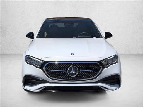 Certified 2026 Mercedes-Benz E 350 Sedan image 6