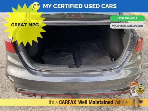 Used 2023 Kia Forte GT image 7