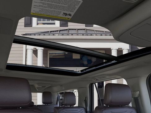 New 2025 Ford Expedition Max Platinum w/ Platinum Ultimate Package image 22