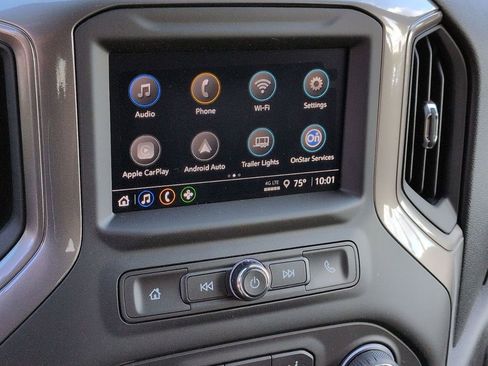 New 2026 Chevrolet Silverado 2500 Custom w/ Custom Convenience Package image 17