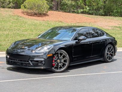 Certified 2023 Porsche Panamera GTS w/ Premium Package