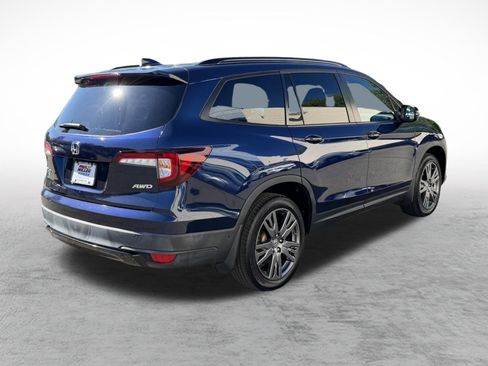 Certified 2022 Honda Pilot Sport image 6