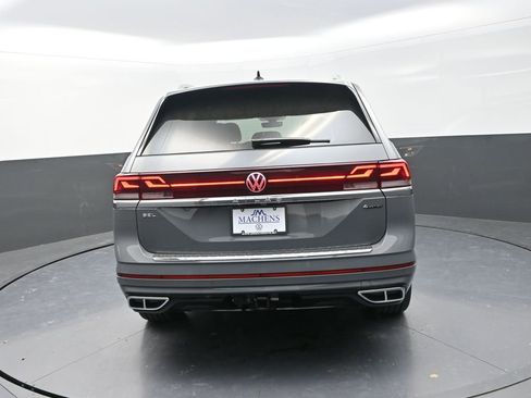 New 2026 Volkswagen Atlas SEL Premium R-Line AWD/4WD image 9