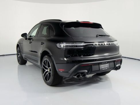 New 2026 Porsche Macan AWD/4WD image 8