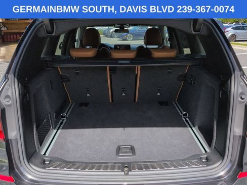 Used 2021 BMW X3 sDrive30i w/ Executive Package RWD image 15