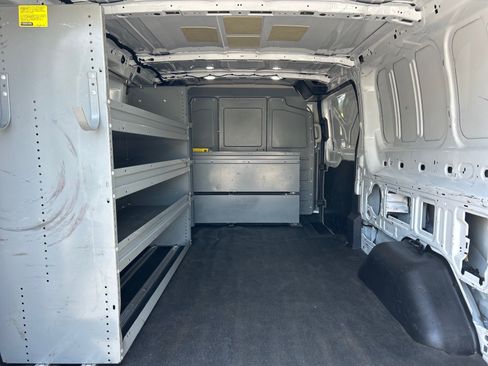 Certified 2019 Ford Transit 350 148 Low Roof RWD image 11