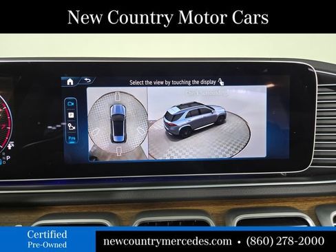 Certified 2026 Mercedes-Benz GLE 450 4MATIC image 31