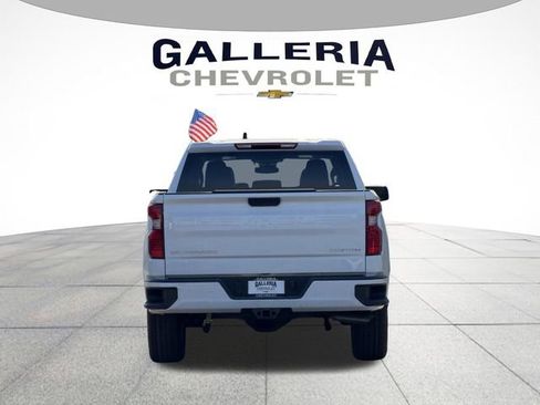 New 2026 Chevrolet Silverado 1500 Custom image 6