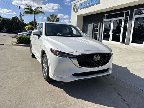 New 2025 MAZDA CX-5 AWD 2.5 S w/ Preferred Package image 9