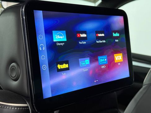 New 2026 Cadillac Escalade ESV V w/ LPO, ONYX Package image 49