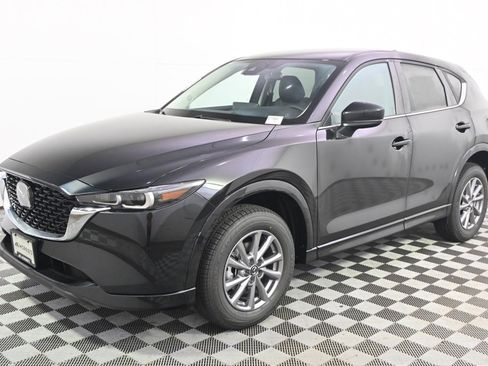 New 2025 MAZDA CX-5 AWD 2.5 S w/ Select Package image 2