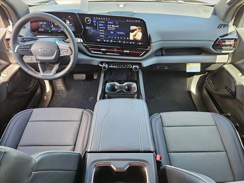 New 2026 Chevrolet Silverado EV Trail Boss w/ Plus Package image 14
