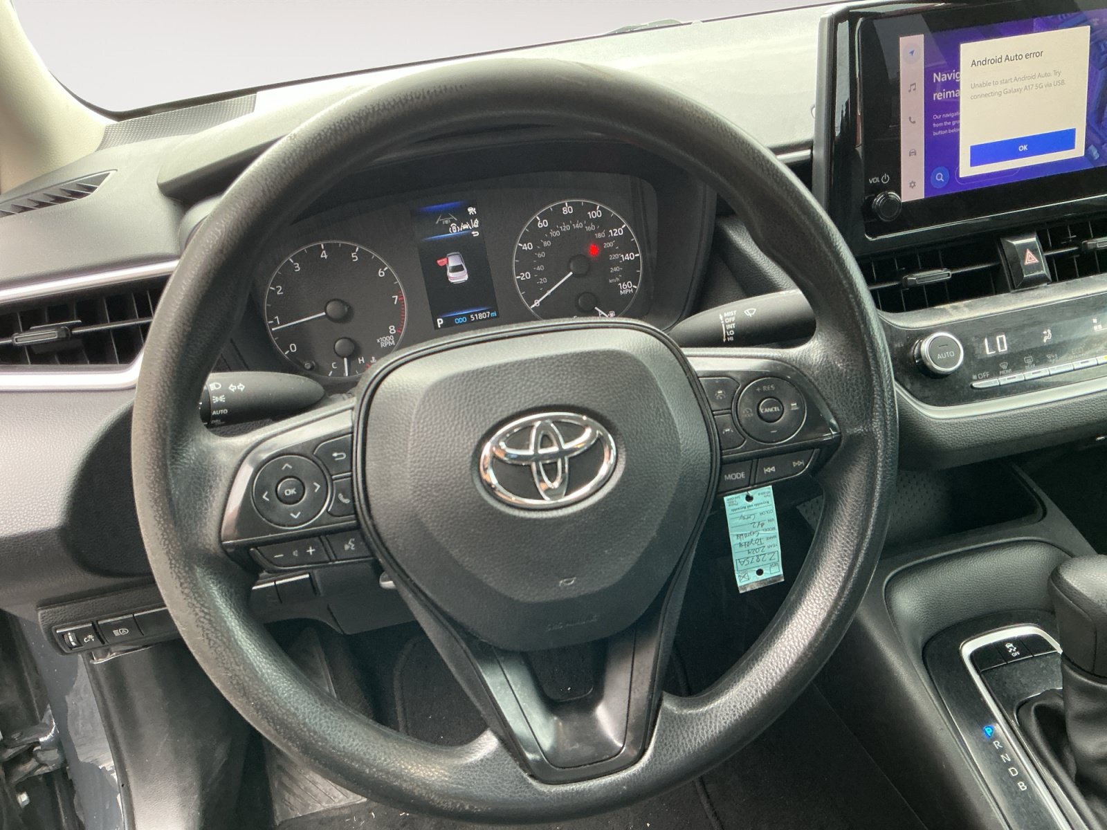 Used 2024 Toyota Corolla LE FWD image 12