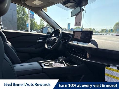 New 2026 Nissan Rogue Platinum w/ Platinum Premium Package AWD/4WD image 14