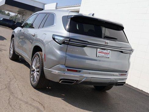 New 2026 Buick Enclave Avenir w/ Super Cruise Package AWD/4WD image 4