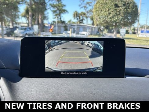 Used 2022 MAZDA CX-5 AWD 2.5 Turbo image 24