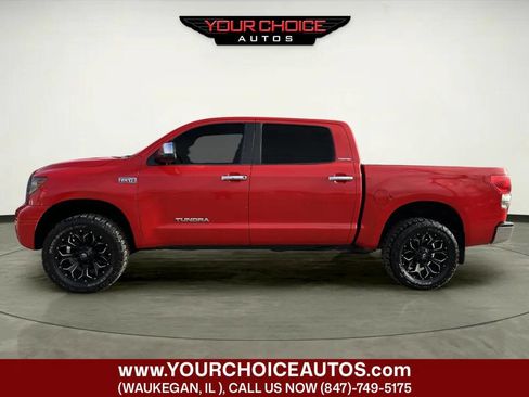 Used 2008 Toyota Tundra Limited image 2