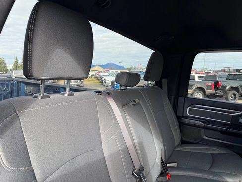 Used 2021 RAM 3500 Big Horn w/ Level 1 Equipment Group AWD/4WD image 56