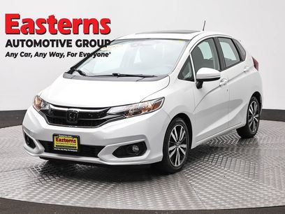 Used 2020 Honda Fit EX