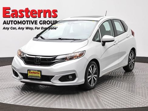 Used 2020 Honda Fit EX image 1