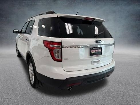 Used 2015 Ford Explorer XLT w/ Equipment Group 202B AWD/4WD image 7