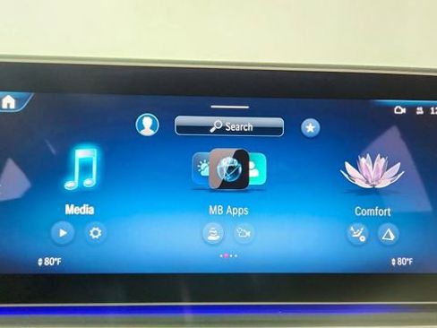 Used 2024 Mercedes-Benz GLE 53 AMG 4MATIC Coupe w/ Driver Assistance Package image 50