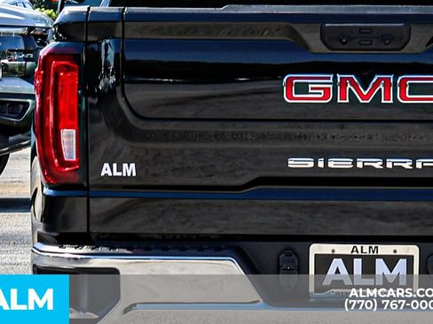 Used 2026 GMC Sierra 1500 SLT AWD/4WD image 13