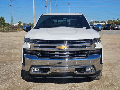 Used 2021 Chevrolet Silverado 1500 LTZ image 10