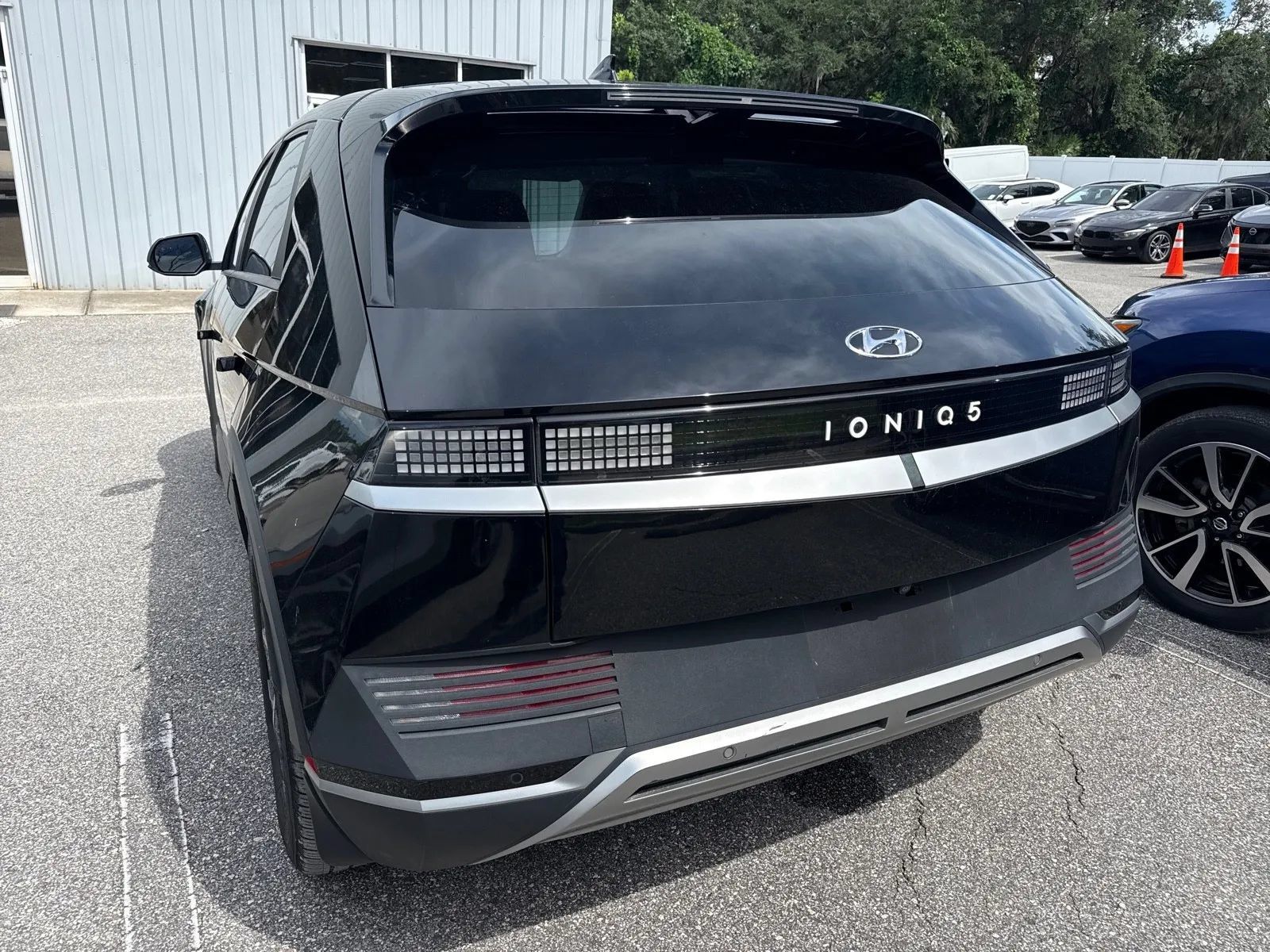 Used 2023 Hyundai Ioniq 5 SEL RWD image 10