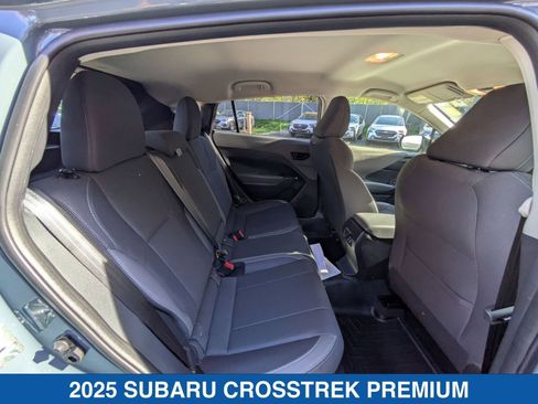 Certified 2025 Subaru Crosstrek 2.0i Premium image 33