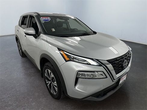 Certified 2022 Nissan Rogue SV image 1