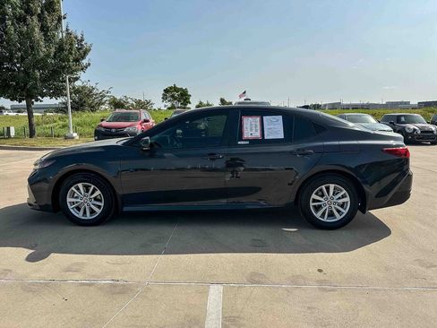 Certified 2026 Toyota Camry LE FWD image 6