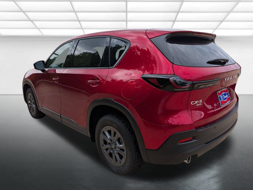 New 2026 MAZDA CX-5 Select AWD/4WD image 2
