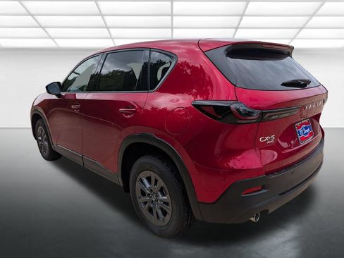 New 2026 MAZDA CX-5 Select AWD/4WD image 2