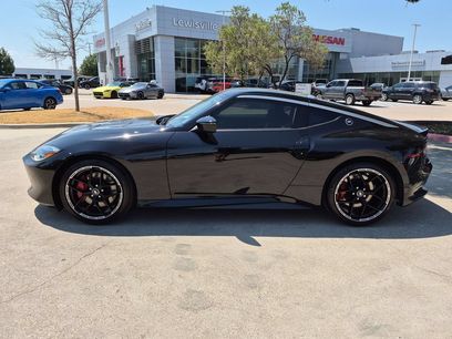 New 2027 Nissan Z Performance