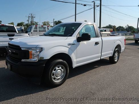 Used 2018 Ford F150 XL w/ Trailer Tow Package w/101A RWD image 31