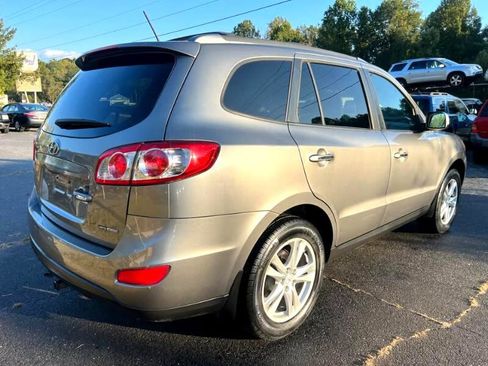 Used 2012 Hyundai Santa Fe Limited w/ Navigation Pkg 4 image 5