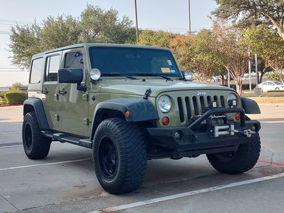 Used 2013 Jeep Wrangler Unlimited Sport w/ Connectivity Group