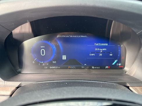 Used 2023 Ford Explorer Platinum w/ Technology Package image 25