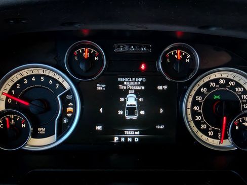 Used 2016 RAM 1500 Big Horn AWD/4WD image 33