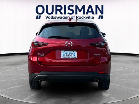Used 2023 MAZDA CX-5 AWD 2.5 S image 5