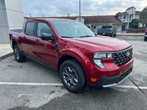 New 2026 Ford Maverick XLT w/ Equipment Group 301A image 8